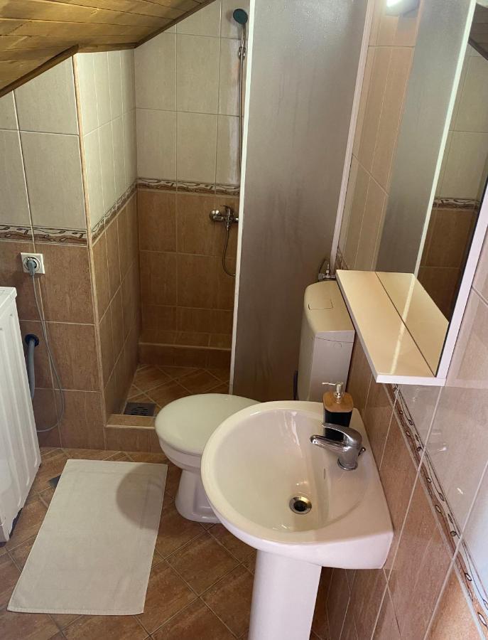 Vasiniko Apartment Kotor Eksteriør billede