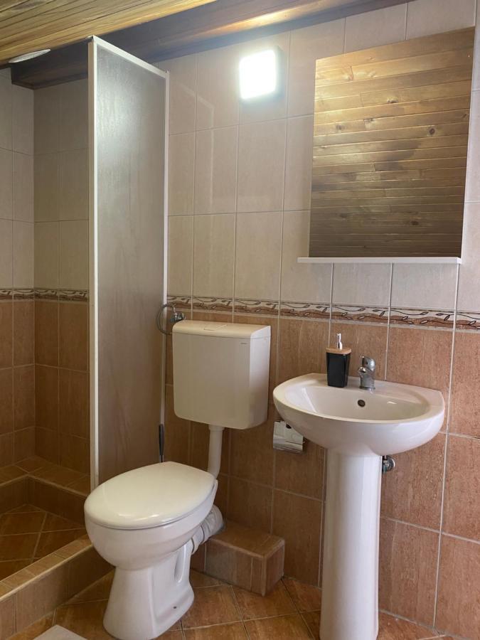 Vasiniko Apartment Kotor Eksteriør billede