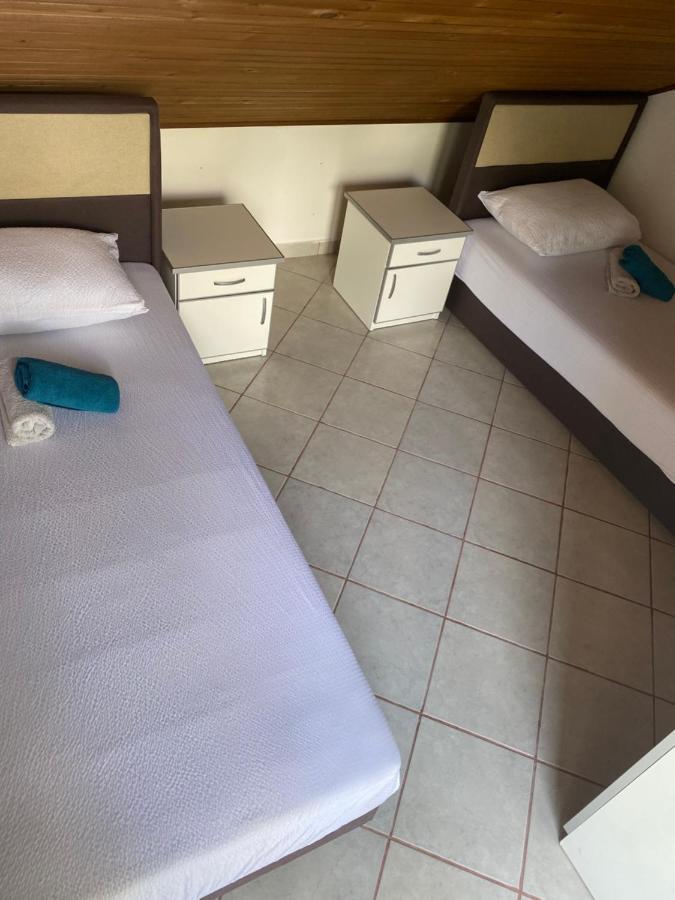 Vasiniko Apartment Kotor Eksteriør billede