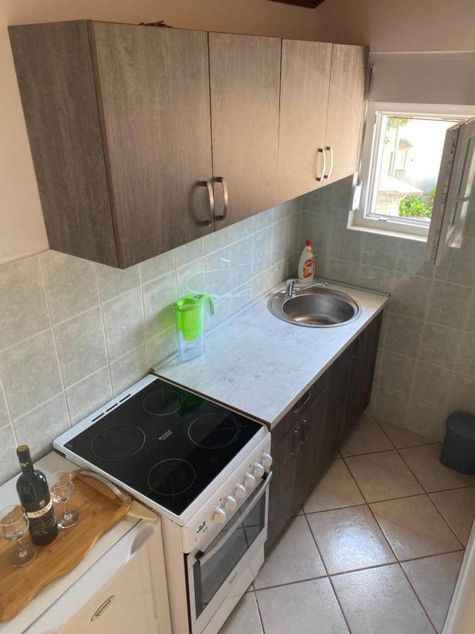 Vasiniko Apartment Kotor Eksteriør billede