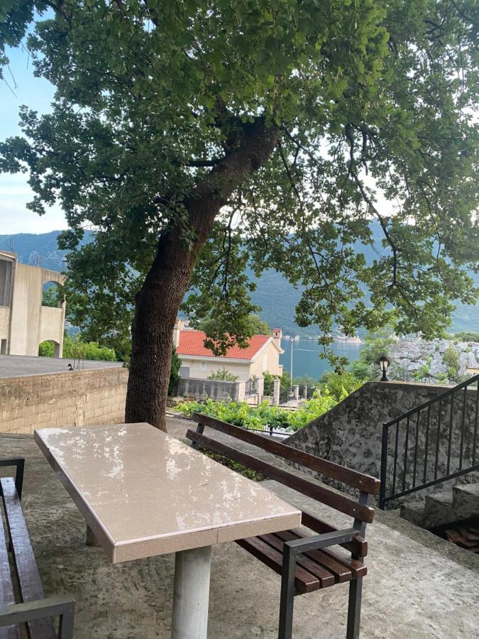 Vasiniko Apartment Kotor Eksteriør billede